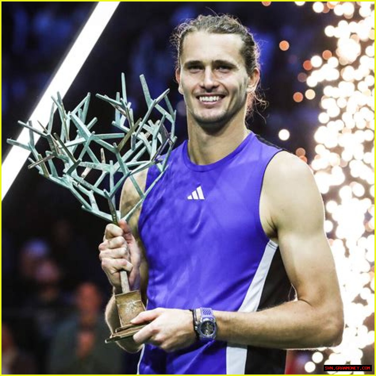 Alexander Zverev's Children: A Glimpse Into His Personal Life