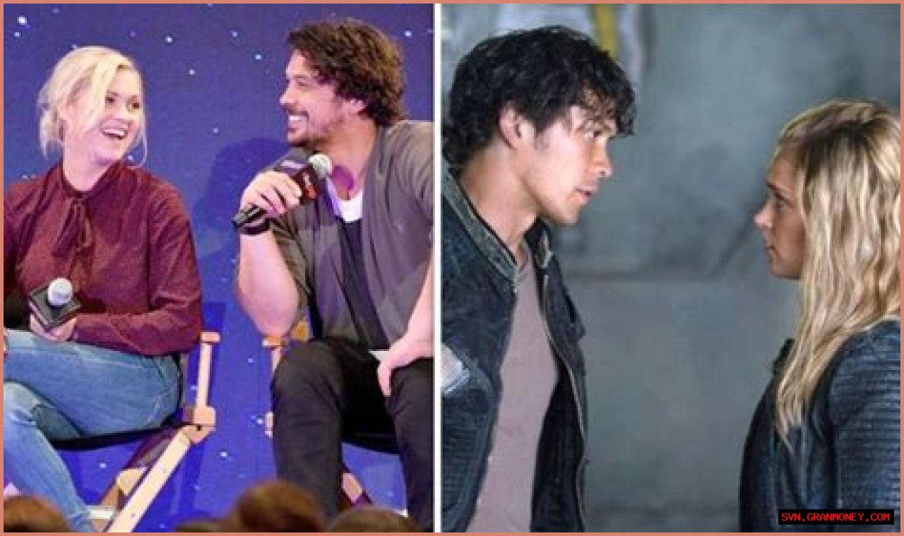 Are Clarke And Bellamy Dating In Real Life? Uncovering The Truth