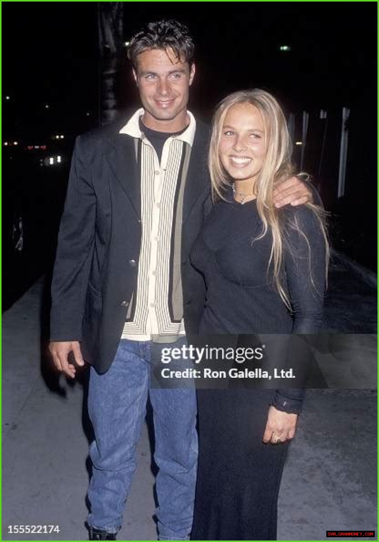 Patrick Muldoon's Romantic Partner: Unveiled