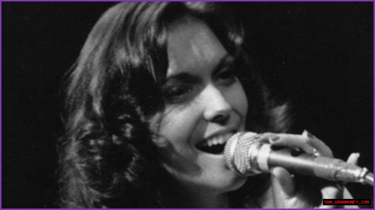 This Was The Net Worth Of Karen Carpenter When She Died